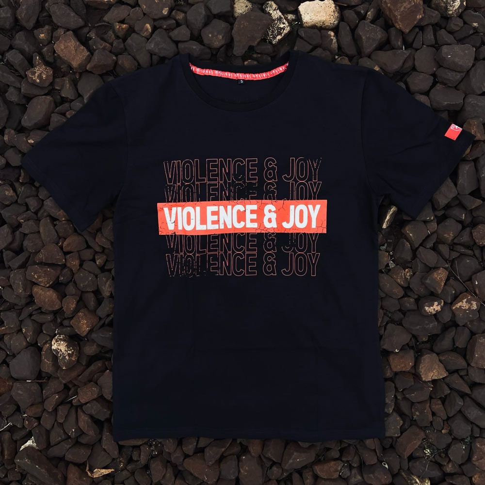 Футболка Violence & Joy