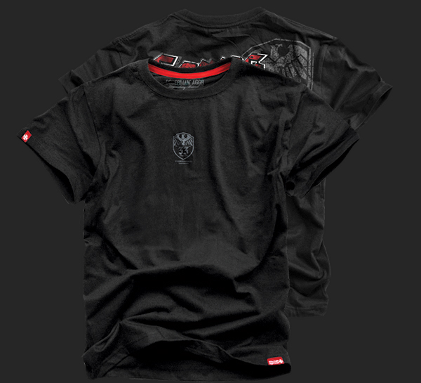 Куртка Corps 33 Dobermans Aggressive Ku04-m