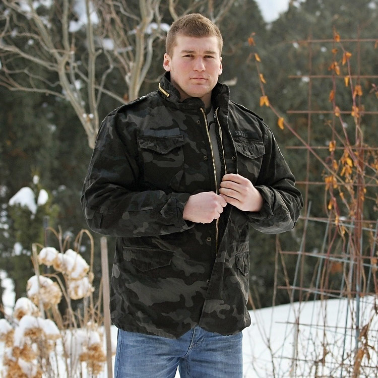 surplus regiment m65