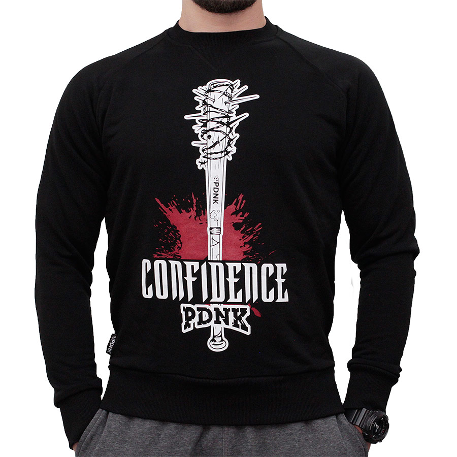  Confidence