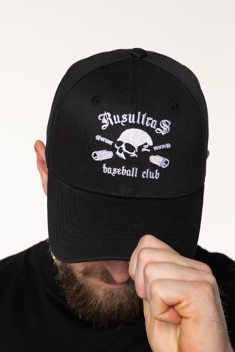 Бейсболка Baseball Club