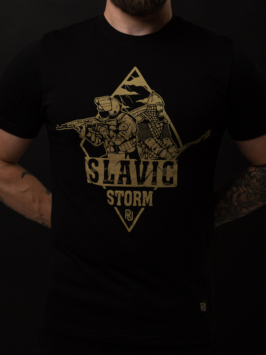 Футболка Slavic Storm*