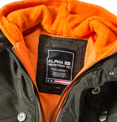Купить Куртку Strike Jacket Alpha Industries