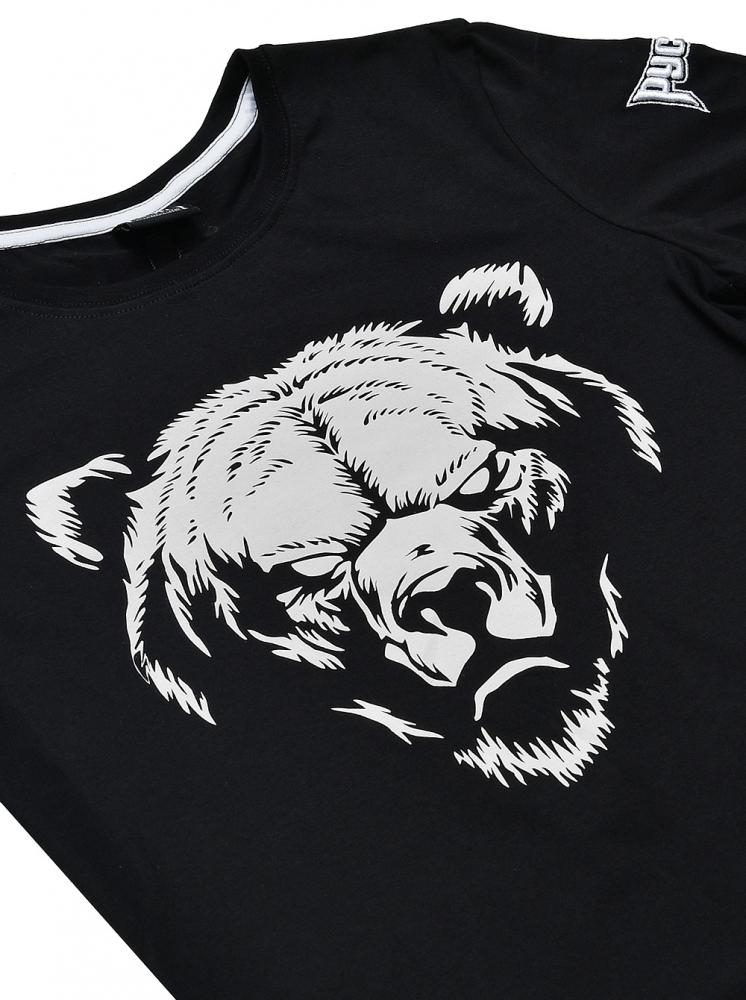 Женская футболка Медведь II