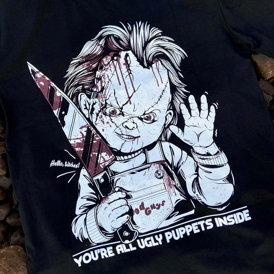  Chucky