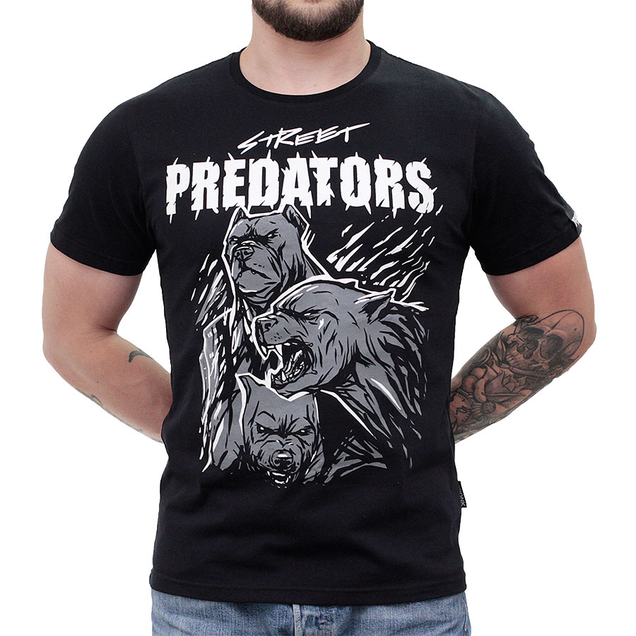  Predators
