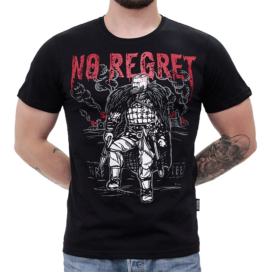  No Regret