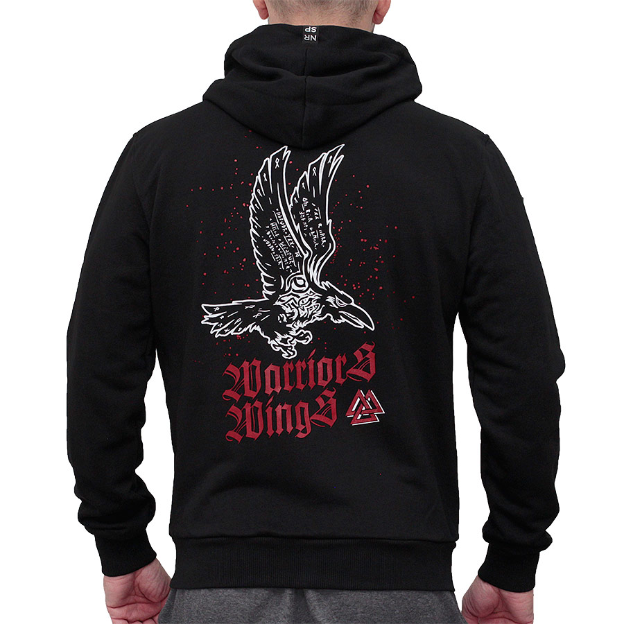  Warriors Wings