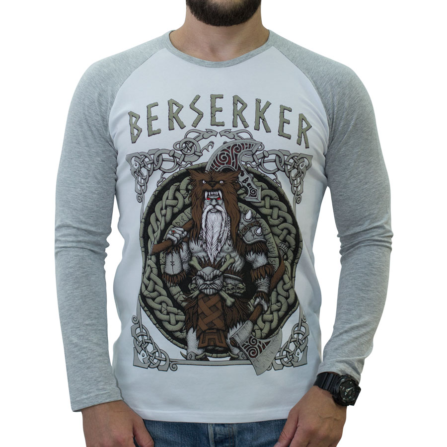  Berserker