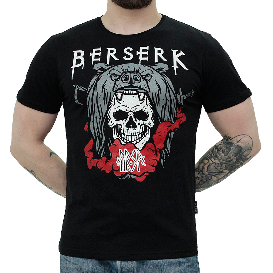  Berserk