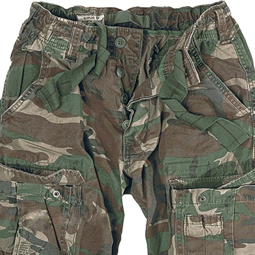 Брюки airborne vintage