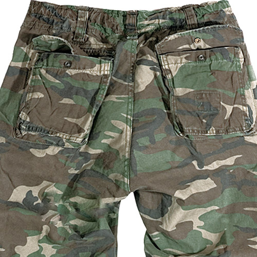 Брюки airborne vintage
