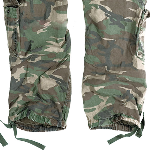 Брюки airborne vintage
