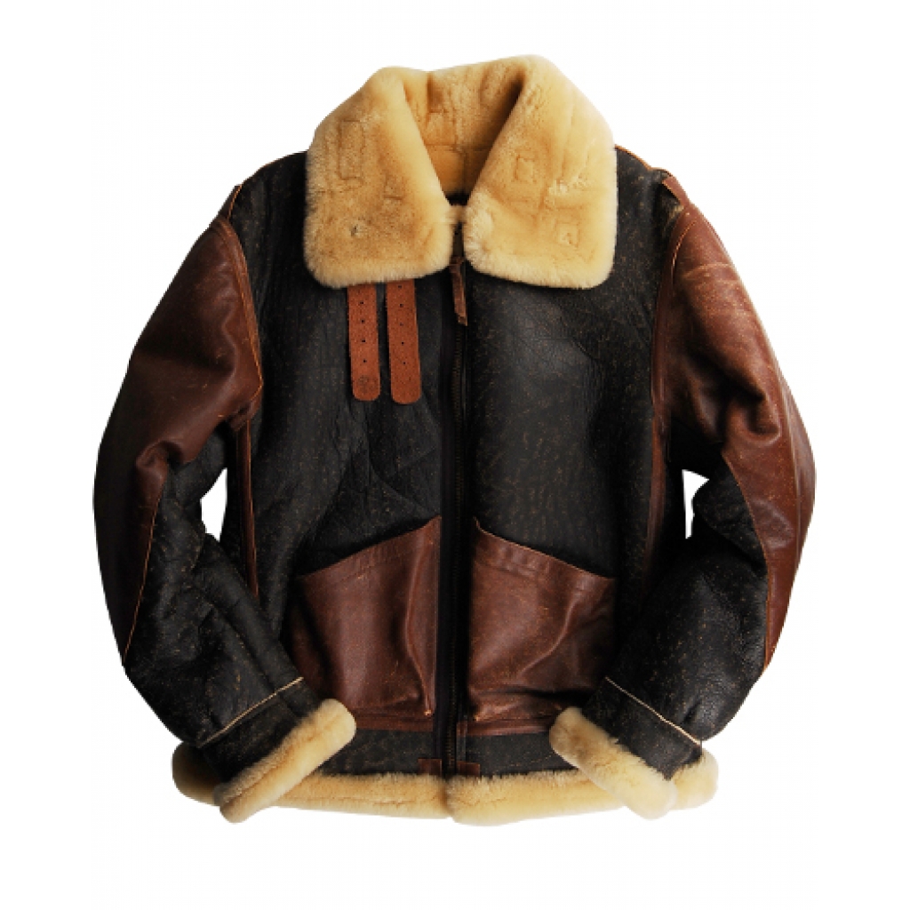 Alpha industries b3 Sheepskin Flying Jacket