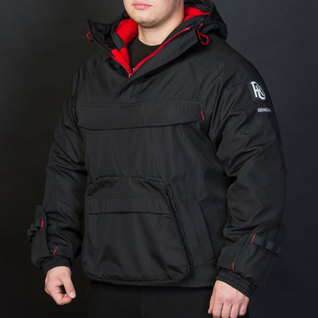Куртка Анорак Anorak Nord Frost от RusUltras.