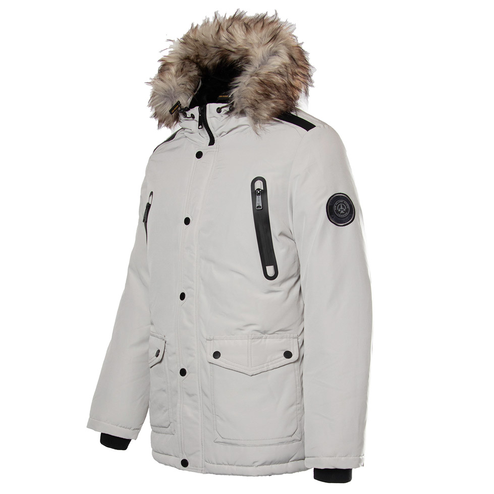 Зимняя куртка парка Astronomy