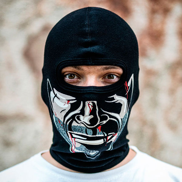 PGWEAR Балаклава