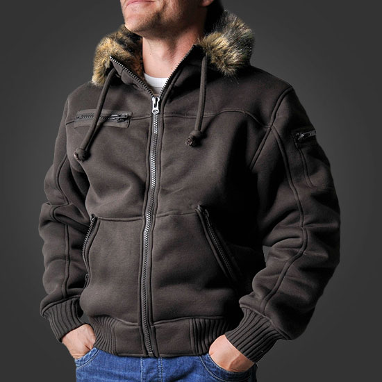 Купить Куртка Aviator Coat Thor Steinar