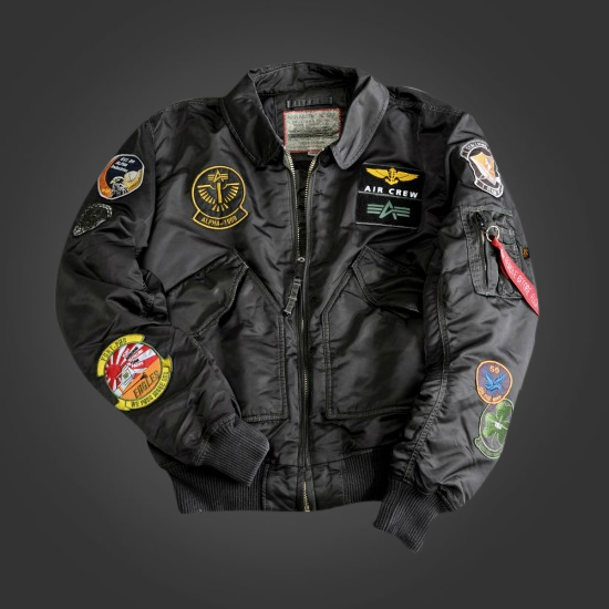 Alpha industries discount cwu pilot