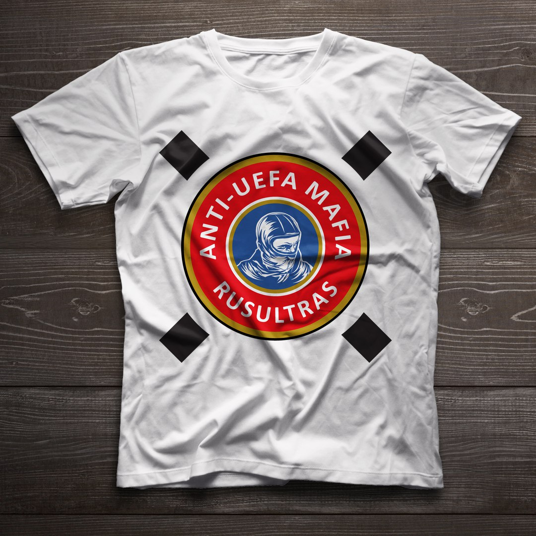 Uefa mafia t shirt cheap