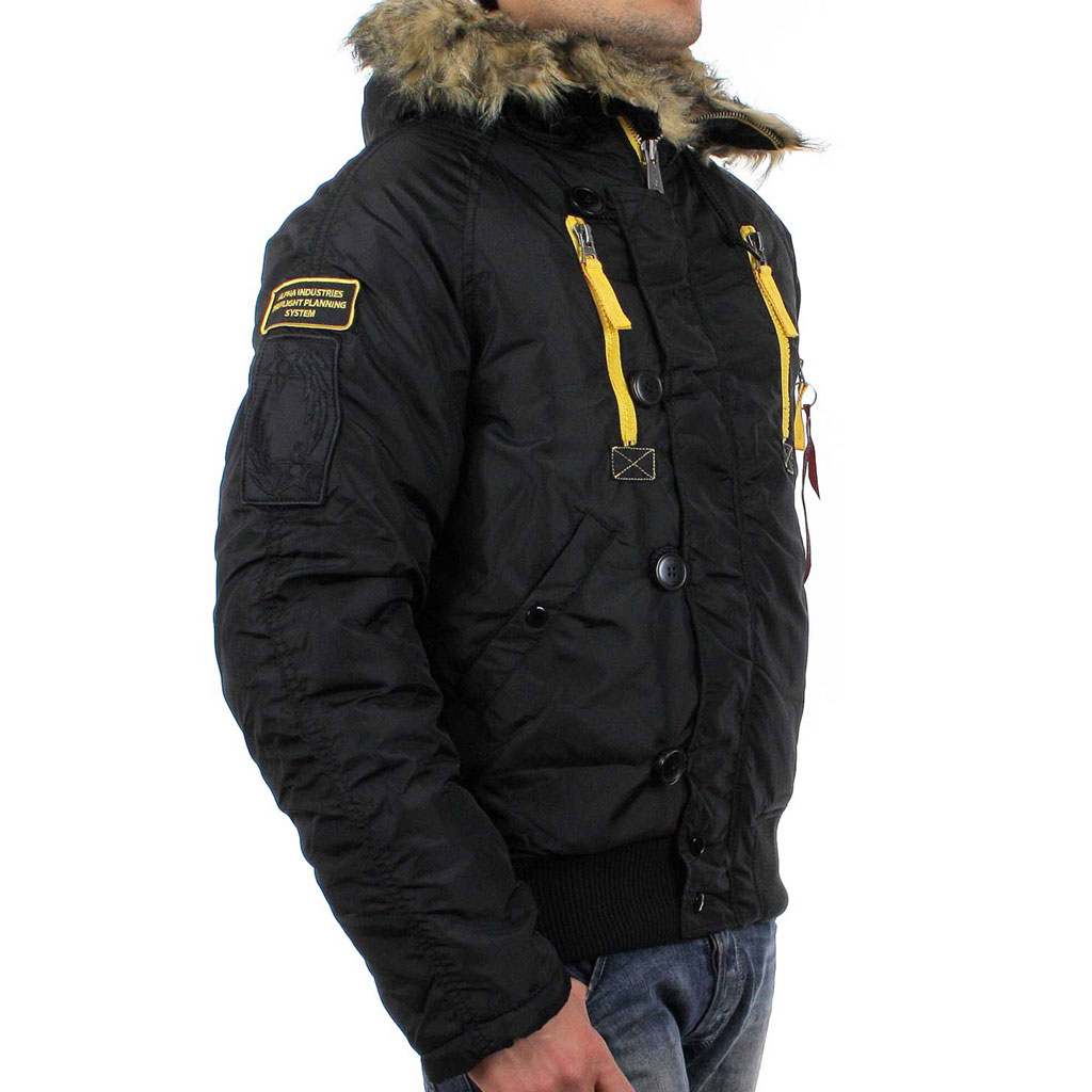 Jacket PPS N2B Alpha Industries