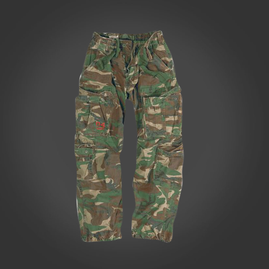 Брюки airborne vintage