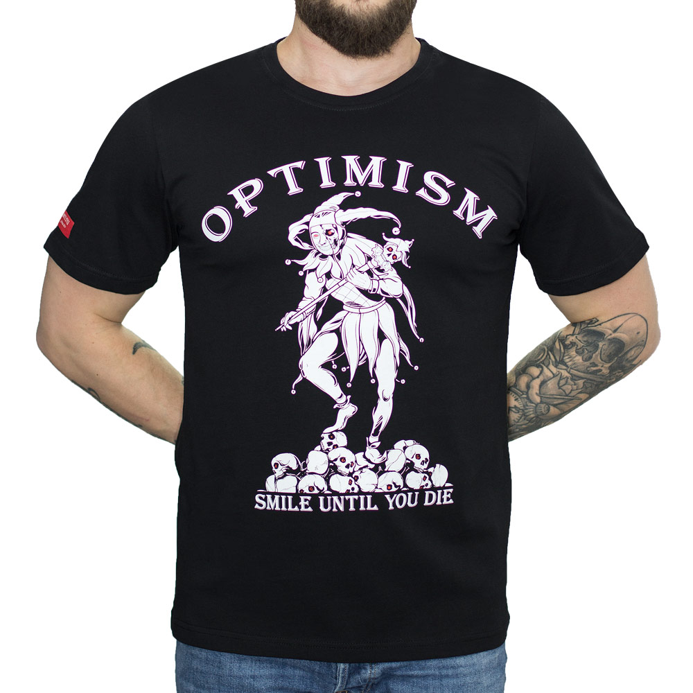  Optimism