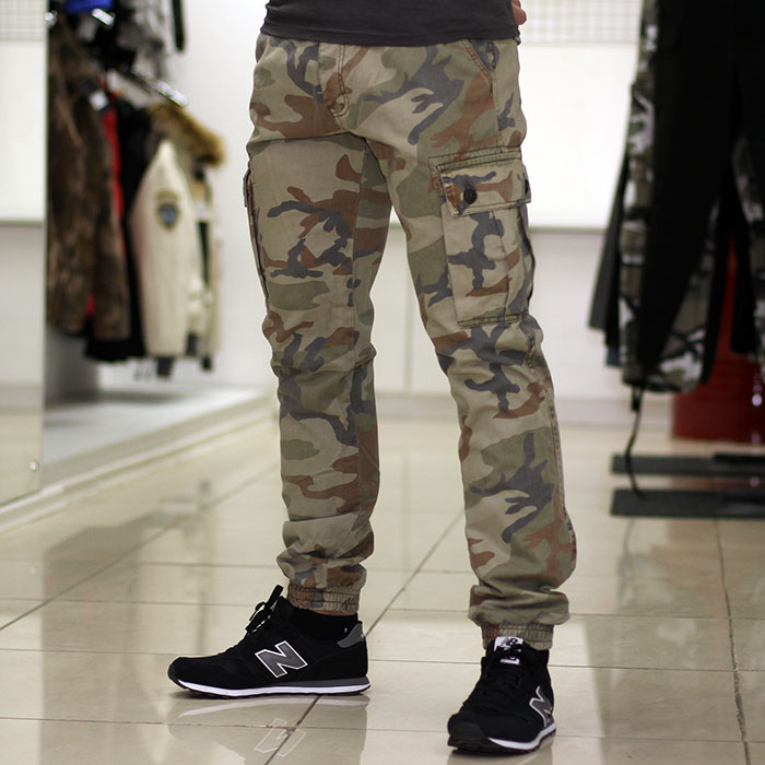 Surplus bad boy shop pants
