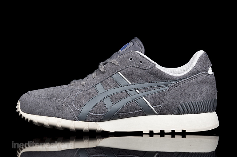 Asics tiger hot sale suede