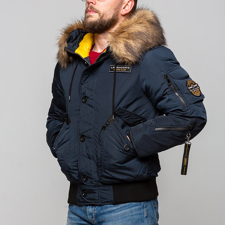 Legenders jacket sale