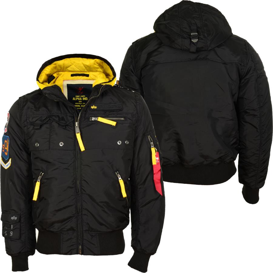 Купить Куртку Strike Jacket Alpha Industries