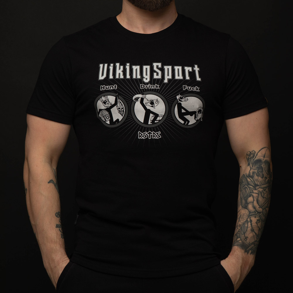 Футболка Viking Sport*