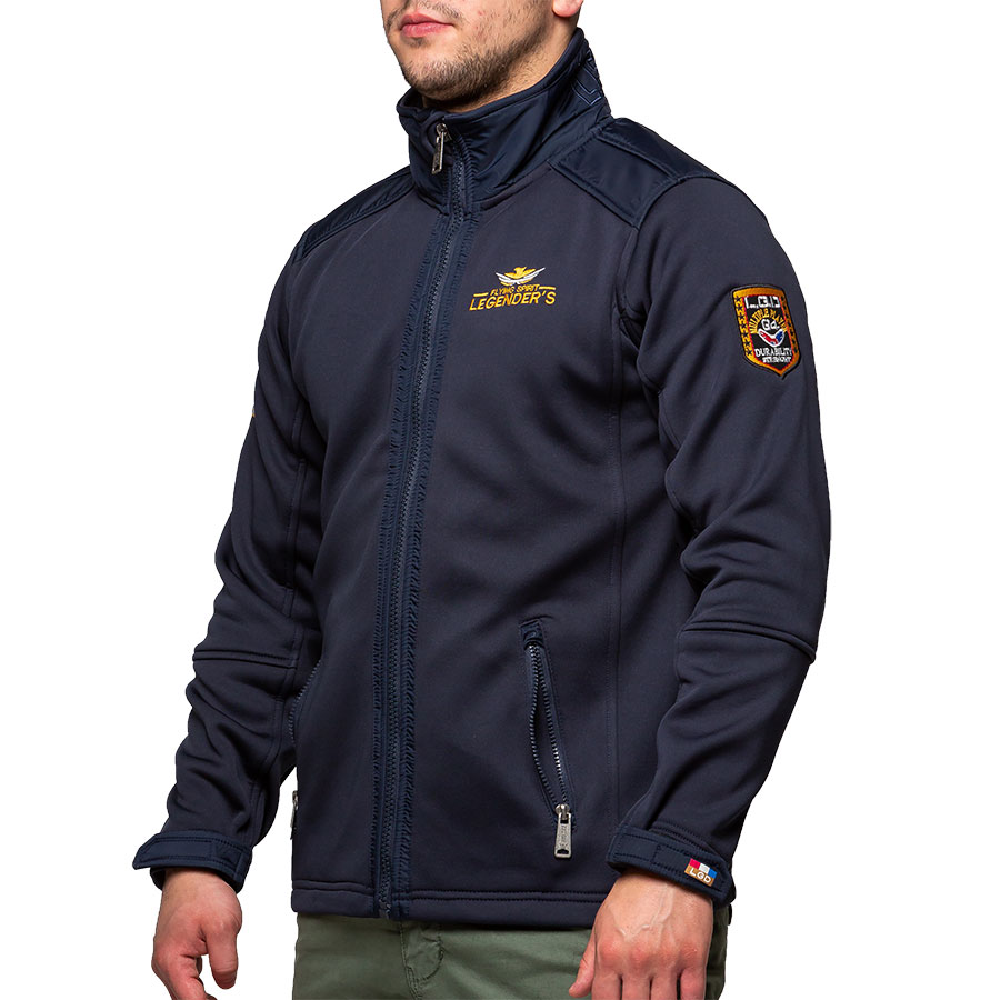  Aerodrome softshell