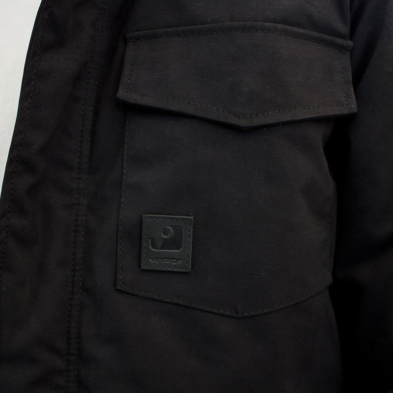 Darren parka deals vintage industries