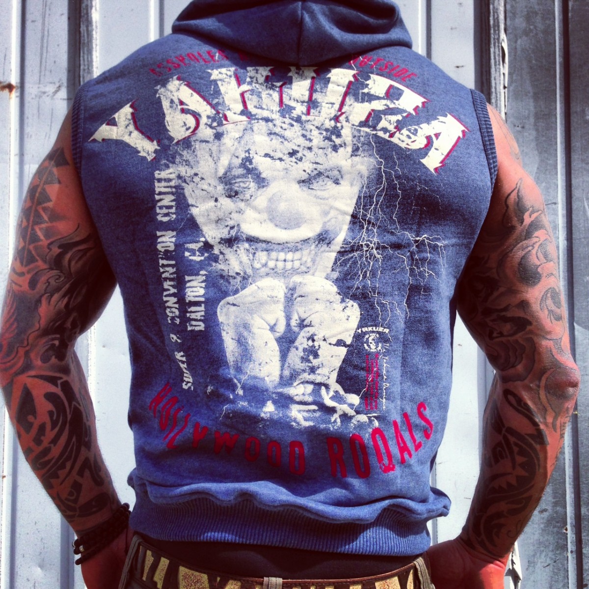Одежда Yakuza